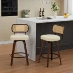 Barhocker Set Drehbar – Bild 2