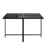 LIVI Outdoor Dining Set Tischdetail