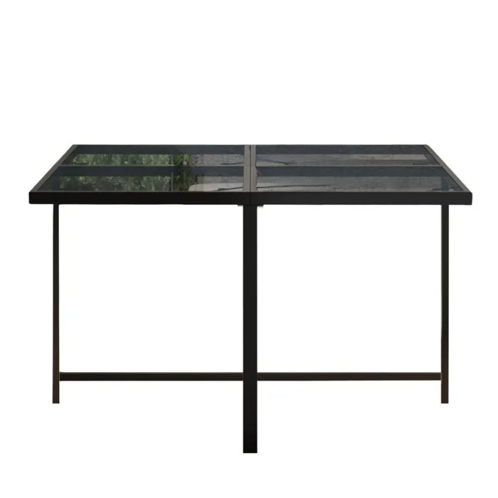 LIVI Outdoor Dining Set Tischdetail