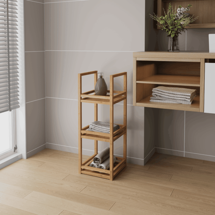 Sorel Badezimmerregal Ansicht 2