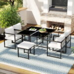 LIVI Outdoor Dining Set Ansicht 2