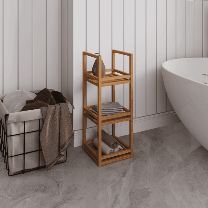 Sorel Badezimmerregal Ansicht 3