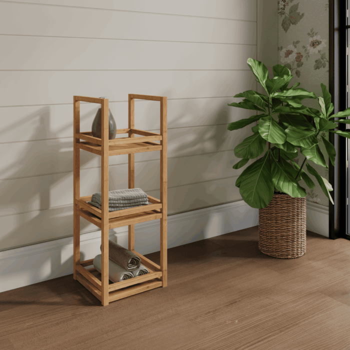 Sorel Badezimmerregal Ansicht 4