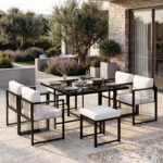 LIVI Outdoor Dining Set Ansicht 6