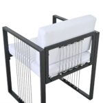 LIVI Outdoor Dining Set Detail 9