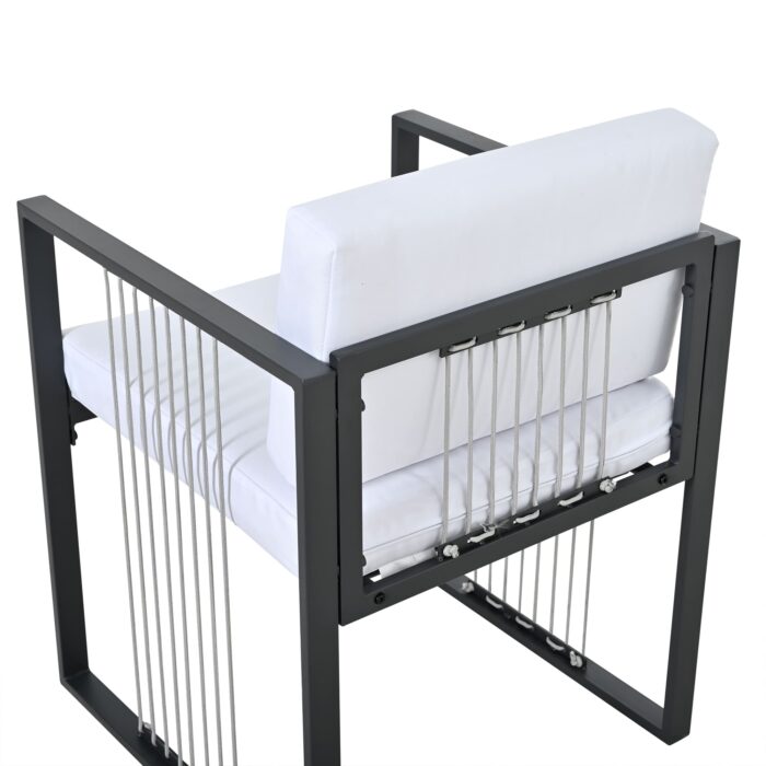 LIVI Outdoor Dining Set Detail 9