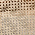 MIRA ESSZIMMERSTUHL | RATTAN FABRIC + WEICHE POLSTERUNG – Bild 6