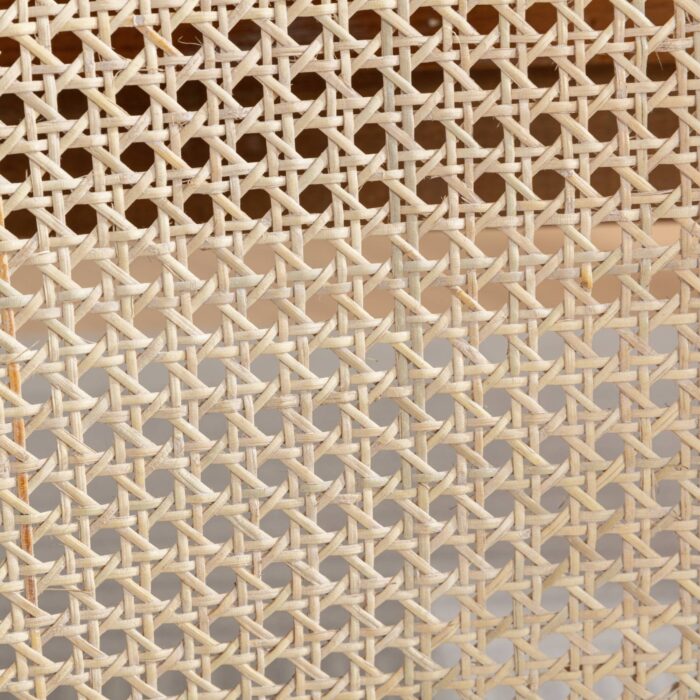 MIRA ESSZIMMERSTUHL | RATTAN FABRIC + WEICHE POLSTERUNG – Bild 6