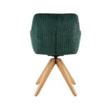 NOVA STUHL | HOLZ + WEICHE POLSTERUNG – Bild 8