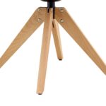 NOVA STUHL | HOLZ + WEICHE POLSTERUNG – Bild 12