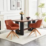 NOVA STUHL | HOLZ + WEICHE POLSTERUNG – Bild 4