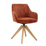 NOVA STUHL | HOLZ + WEICHE POLSTERUNG – Bild 10