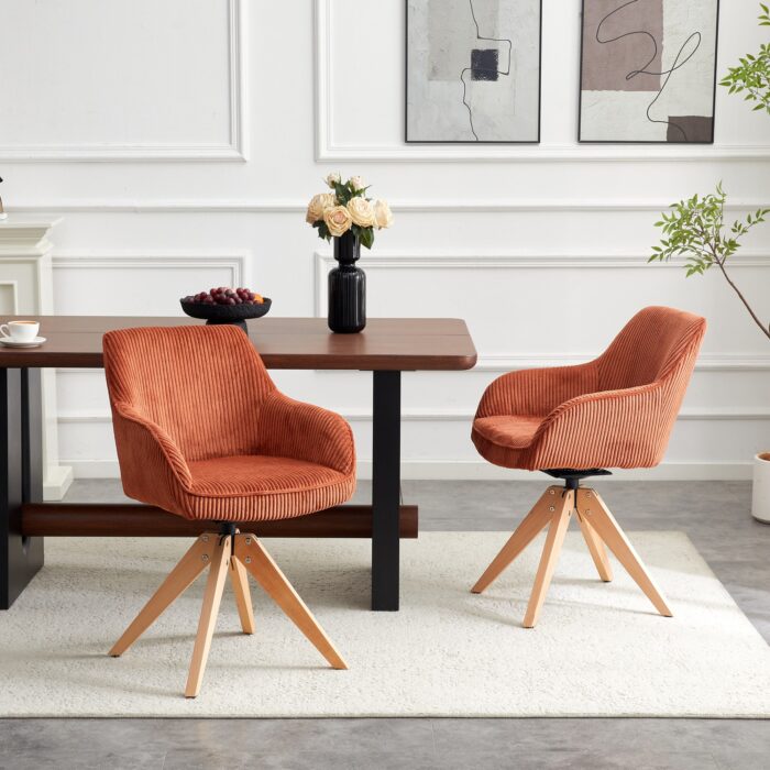 NOVA STUHL | HOLZ + WEICHE POLSTERUNG – Bild 7
