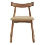 VELA STUHL | HOLZ + WEICHE POLSTERUNG – Bild 7