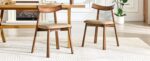 VELA STUHL | HOLZ + WEICHE POLSTERUNG – Bild 10