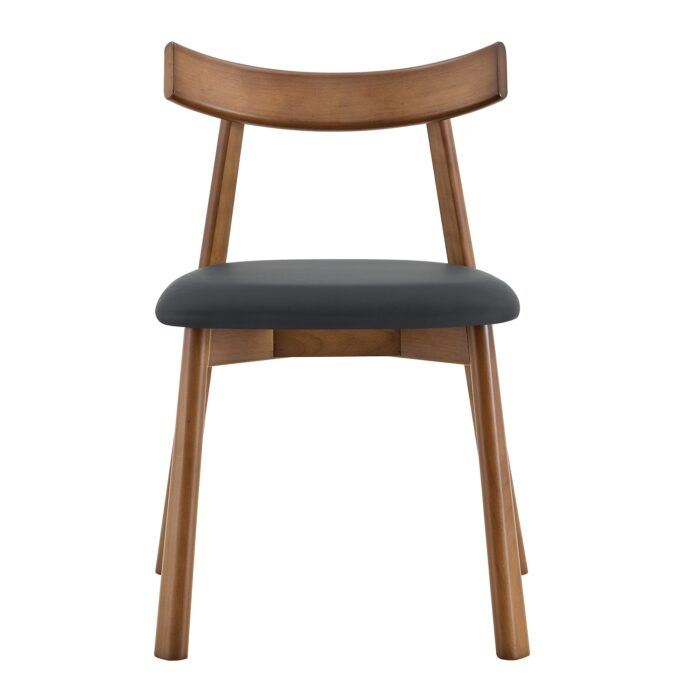 VELA STUHL | HOLZ + WEICHE POLSTERUNG – Bild 6
