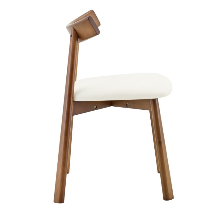 VELA STUHL | HOLZ + WEICHE POLSTERUNG – Bild 11