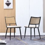 ELYA STUHL | RATTAN + WEICHE POLSTERUNG – Bild 10