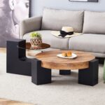 ARIA COUCHTISCH | MDF + ROBUSTE TISCHPLATTE – Bild 2