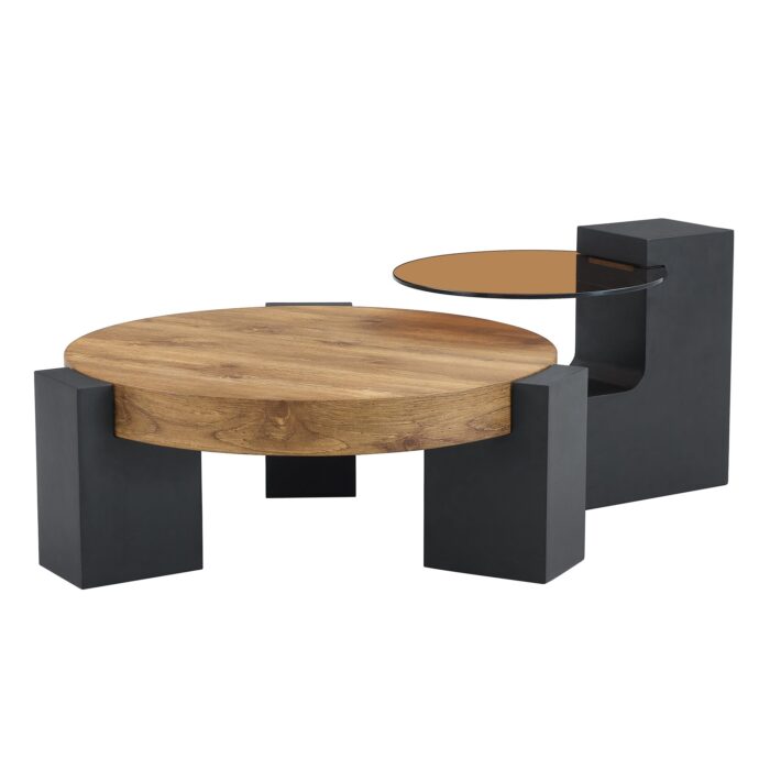 ARIA COUCHTISCH | MDF + ROBUSTE TISCHPLATTE – Bild 8