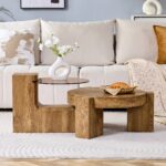 ARIA COUCHTISCH | MDF + ROBUSTE TISCHPLATTE – Bild 3