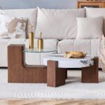 ARIA COUCHTISCH | MDF + ROBUSTE TISCHPLATTE – Bild 6