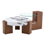 ARIA COUCHTISCH | MDF + ROBUSTE TISCHPLATTE – Bild 12