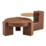 ARIA COUCHTISCH | MDF + ROBUSTE TISCHPLATTE – Bild 11