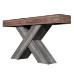 VELA BEISTELLTISCH | PARTICLE BOARD + ROBUSTE TISCHPLATTE – Bild 4
