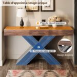VELA BEISTELLTISCH | PARTICLE BOARD + ROBUSTE TISCHPLATTE – Bild 12