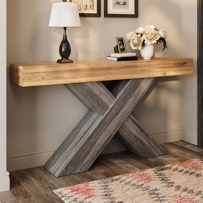 VELA BEISTELLTISCH | PARTICLE BOARD + ROBUSTE TISCHPLATTE – Bild 3