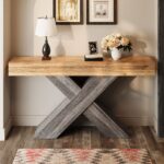 VELA BEISTELLTISCH | PARTICLE BOARD + ROBUSTE TISCHPLATTE – Bild 5