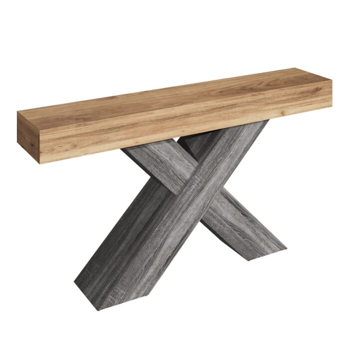 VELA BEISTELLTISCH | PARTICLE BOARD + ROBUSTE TISCHPLATTE – Bild 7