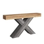 VELA BEISTELLTISCH | PARTICLE BOARD + ROBUSTE TISCHPLATTE – Bild 11