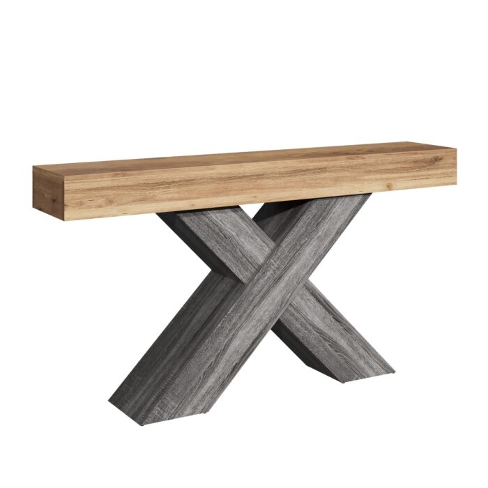 VELA BEISTELLTISCH | PARTICLE BOARD + ROBUSTE TISCHPLATTE – Bild 11