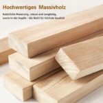 VELA STUHL | HOLZ + WEICHE POLSTERUNG – Bild 4