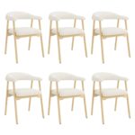 VELA STUHL | HOLZ + WEICHE POLSTERUNG – Bild 8