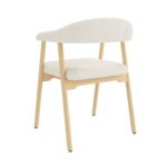 VELA STUHL | HOLZ + WEICHE POLSTERUNG – Bild 11