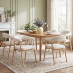 VELA STUHL | HOLZ + WEICHE POLSTERUNG – Bild 13