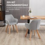 SOLA STUHL | POLYESTER + WEICHE POLSTERUNG