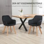 SOLA STUHL | POLYESTER + WEICHE POLSTERUNG – Bild 8