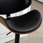 MIRA BARSTUHL | LEDER + WEICHE POLSTERUNG