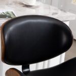 MIRA BARSTUHL | LEDER + WEICHE POLSTERUNG – Bild 2