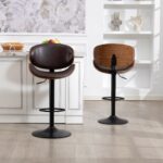 MIRA BARSTUHL | LEDER + WEICHE POLSTERUNG – Bild 4