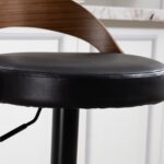 MIRA BARSTUHL | LEDER + WEICHE POLSTERUNG – Bild 8