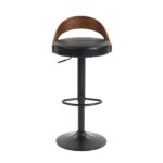 MIRA BARSTUHL | LEDER + WEICHE POLSTERUNG – Bild 9