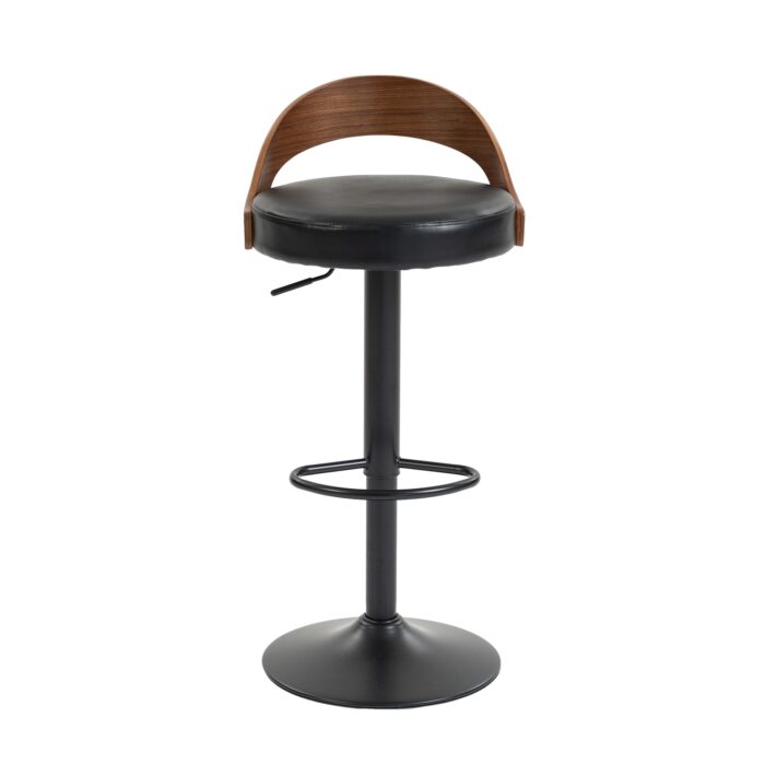 MIRA BARSTUHL | LEDER + WEICHE POLSTERUNG – Bild 9