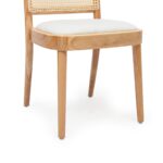 ARCO STUHL | HOLZ + WEICHE POLSTERUNG – Bild 2