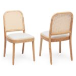 ARCO STUHL | HOLZ + WEICHE POLSTERUNG – Bild 5