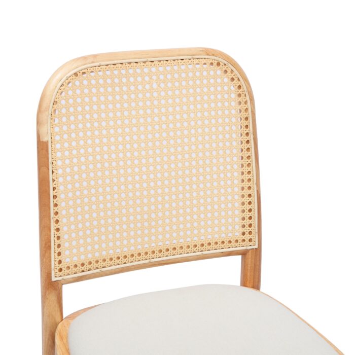 ARCO STUHL | HOLZ + WEICHE POLSTERUNG – Bild 6